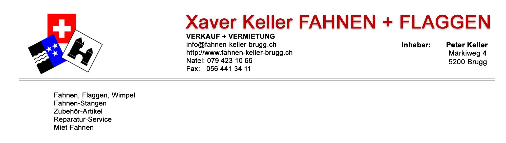 Keller Fahnen Magazin 1 / 2021 deutsch by Keller Fahnen AG - Issuu